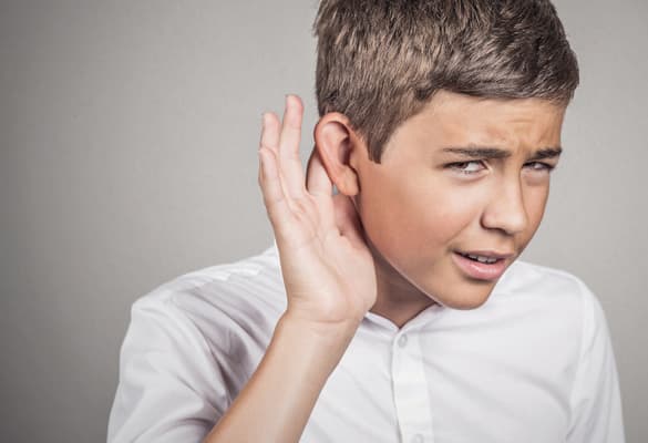 Hearing aid fitting